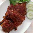 Ayam Bakar Pedas