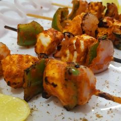 A picture of Paneer Tikka.