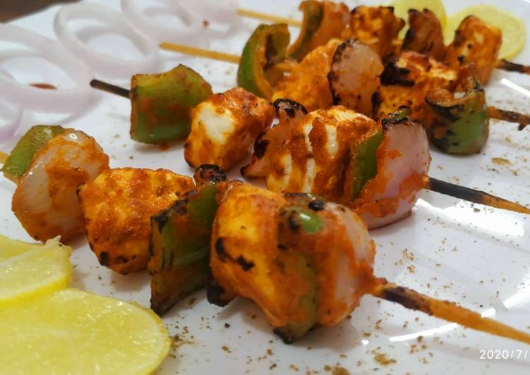 Paneer Tikka