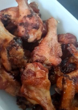 Foto resep Chicken Wings Panggang