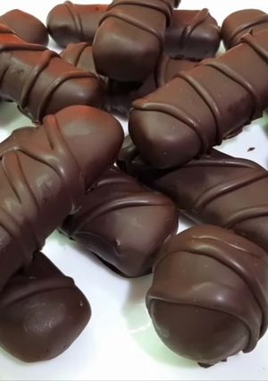 صورة لوصفة شوكولاته چيرسي بالمنزل