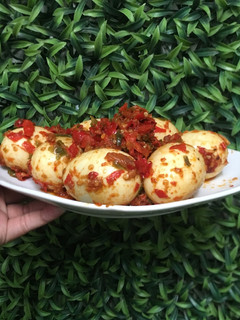 Foto resep Telur Balado