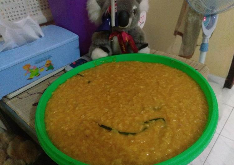 Resep: Di RumahWajik Ketan Gula Merah