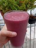 Licuado refrescante🍹-delicioso y sin azúcar- :)