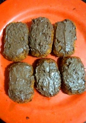 Foto resep Nugget Pisang Sederhana