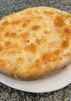 Una foto de Tarta de verduras 🥧