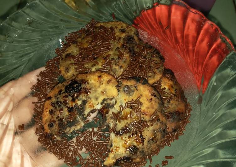 Cookies Tepung Oreo