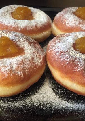Farsangi fánk recept fotója