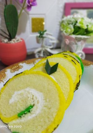 Foto resep Bolu gulung lembut
