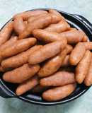 Bánh Khoai Mỡ Chiên