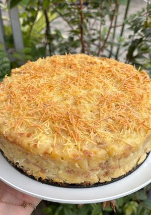 Foto resep Makaroni Schotel
