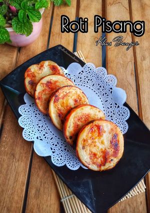 Foto resep Roti Pisang Khas Banjar