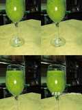 Licuado de Frutas y Acelga