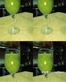Licuado de Frutas y Acelga