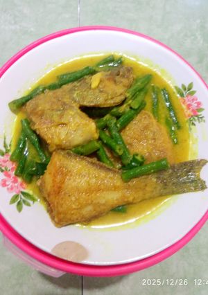 Foto resep Kerapu acar kuning