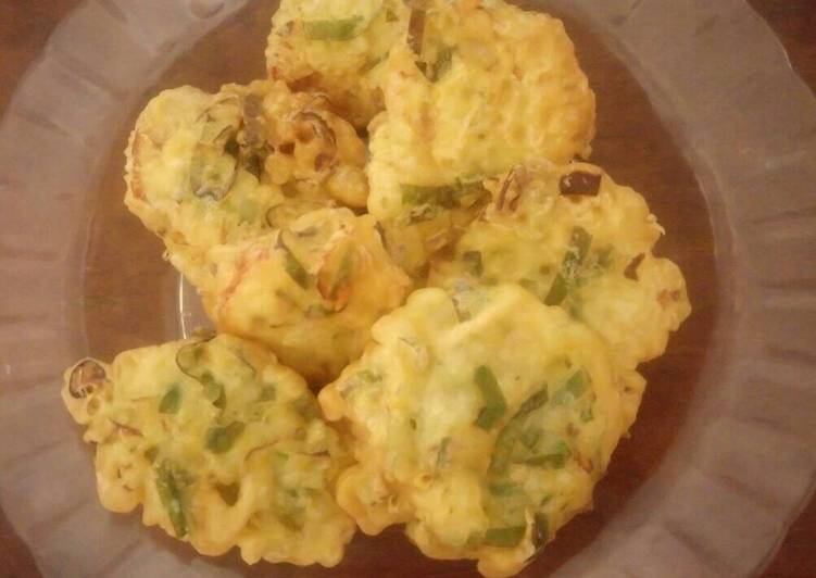 Tempe Goreng Tepung Kriuk