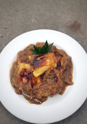 Foto resep Colenak