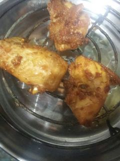 Foto resep Spicy Chicken Wings