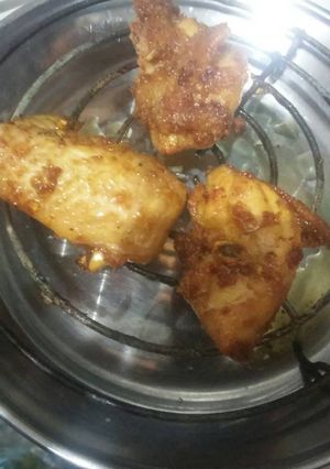 Foto resep Spicy Chicken Wings