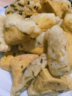 Foto resep Tahu aci khas tegal