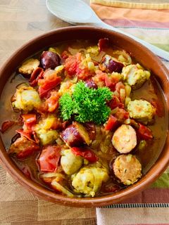 Une photo de ☆Rougail Saucisse☆