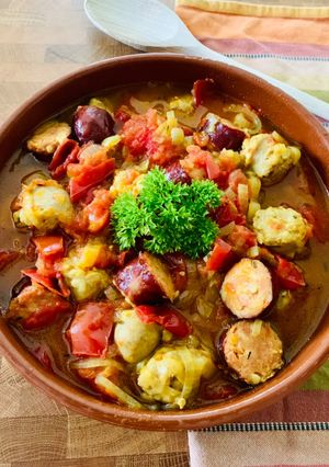 Une photo de ☆Rougail Saucisse☆