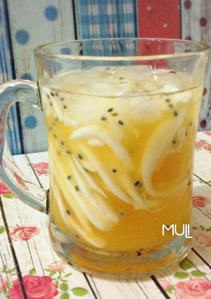 Foto resep Kelapa muda palsu / kw