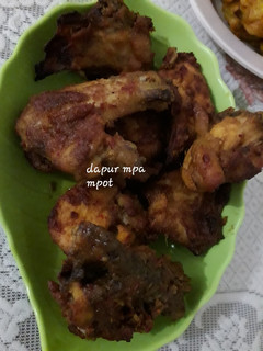 Foto resep Ayam bakar oven