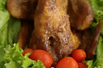 Anti Ribet, Memasak Ayam Ingkung Kampung Enak