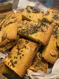 Galletas sin gluten