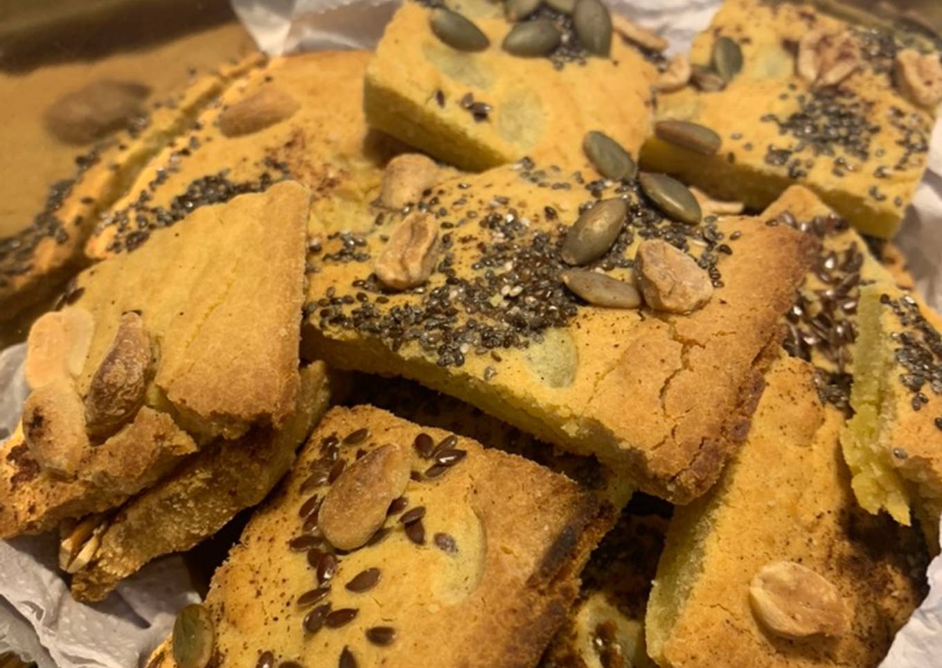 Galletas sin gluten