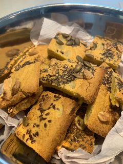 Una foto de Galletas sin gluten