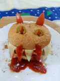 "Hamburguesa Dragón"