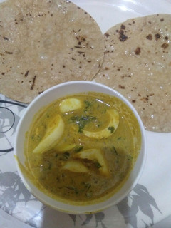 अंडा करी (Anda curry recipe in Hindi) रेसिपी मुख्य फोटो