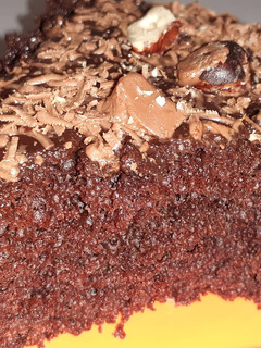 Une photo de Gâteaux aux chocolat