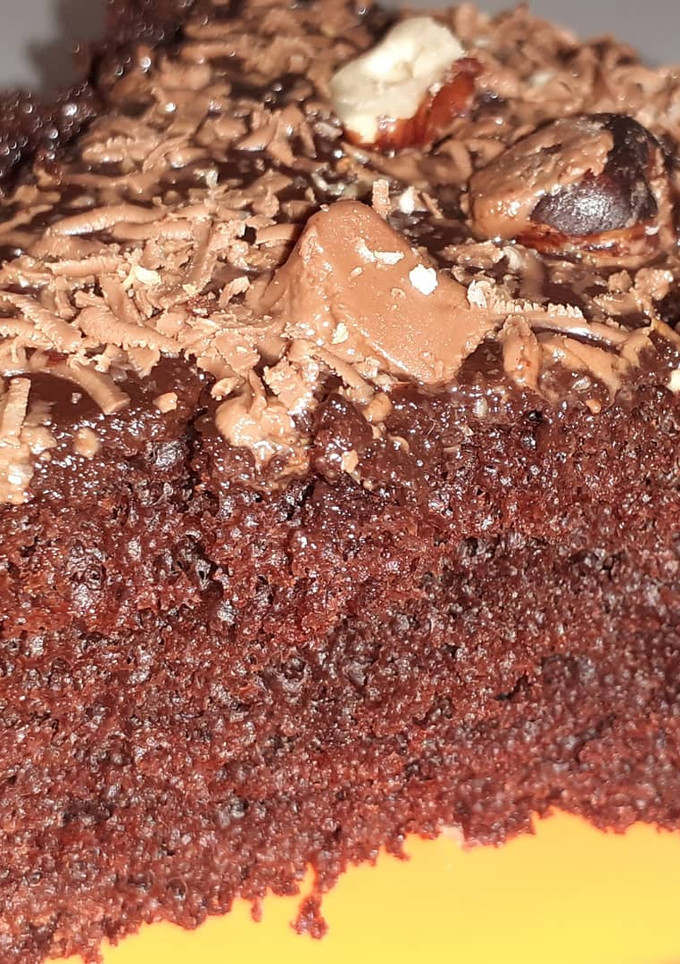 Une photo de Gâteaux aux chocolat