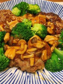漢堡肉排(簡單做) 的食譜成品照片