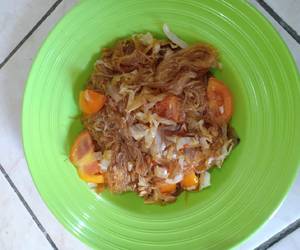 Resep Mudah Sohun goreng Paling Enak Resep Mudah Sohun goreng Paling Enak