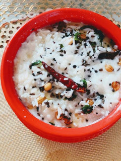 दही चावल (Dahi chawal recipe in Hindi) रेसिपी मुख्य फोटो