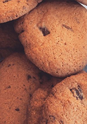 Una foto de Chocolate Chips Cookies