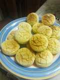Choux au craquelin