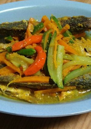 Foto resep Ikan Bumbu Acar