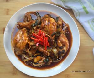 Resep Populer Ayam Goreng Mentega Kecap Enak Sederhana Resep Populer Ayam Goreng Mentega Kecap Enak Sederhana