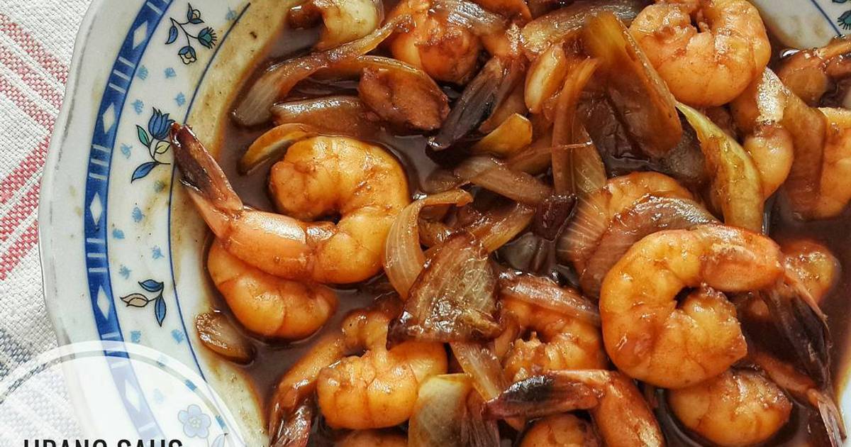  Resep  Udang  Saus Inggris oleh Riska Erlinda Cookpad