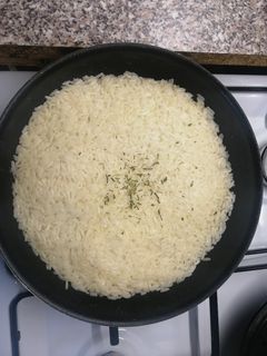 Jázmin rizs recept fotója