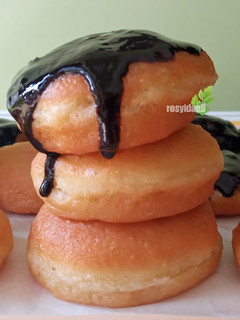 Foto resep Donat Madu
