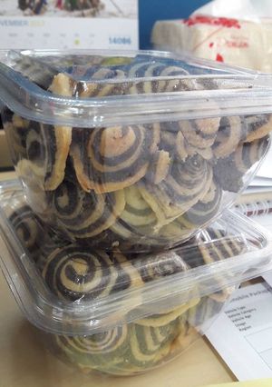 Foto resep Kuping Gajah