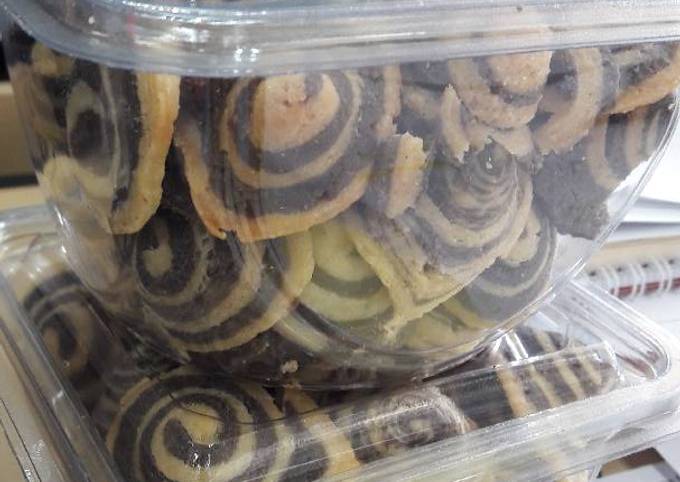 Resep Kuping Gajah Anti Gagal