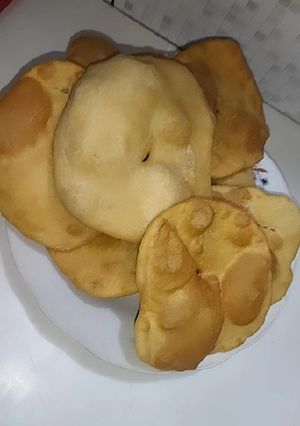 Una foto de Torta frita🫓