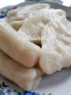 Foto resep Pempek dos (tanpa ikan)